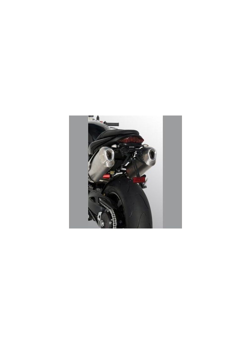 Ermax Undertail Triumph Speed ​​Triple 1050 2011-2015