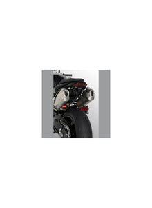 Ermax Undertail Triumph Speed ​​Triple 1050 2011-2015