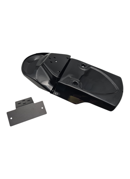 Ermax undertail Triumph Street Triple 675 2007-2011