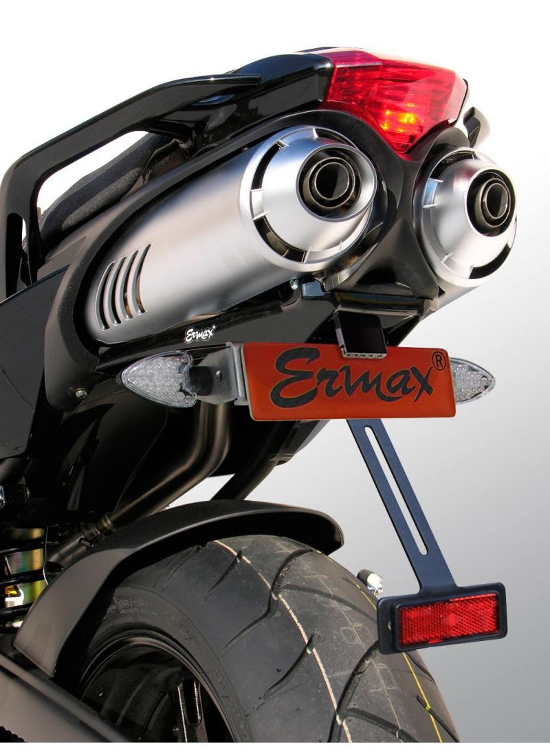 Ermax Undertail Yamaha FZ6n 2004-2010 et FZ6 S2 Fazer 2007-2013