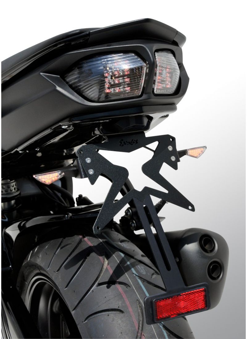 Ermax entretail Yamaha FZ8S 2010-2013