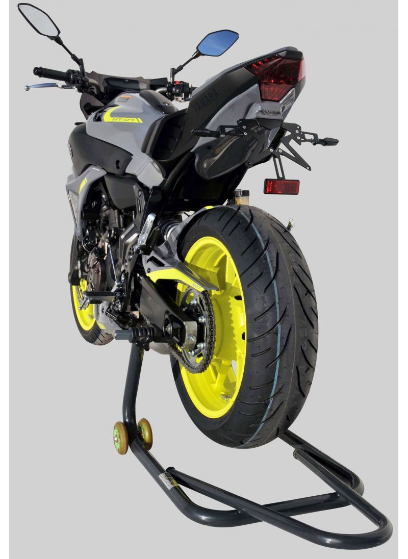 Ermax undertail Yamaha MT07 2014-2017