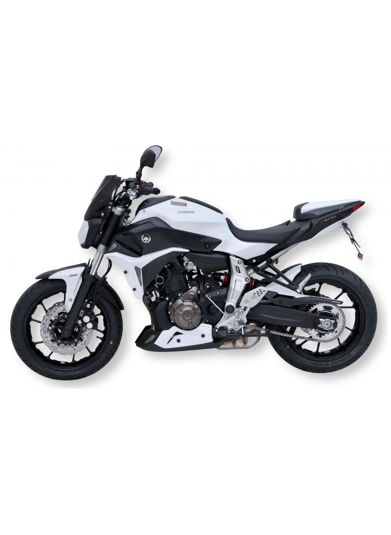 Ermax undertail Yamaha MT07 2014-2017