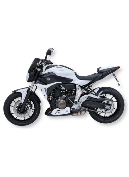 Ermax undertail Yamaha MT07 2014-2017