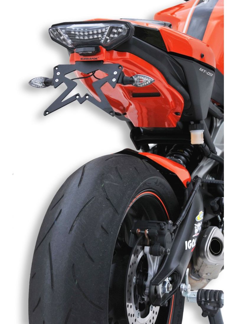 Ermax entretail Yamaha MT09 2013-2016