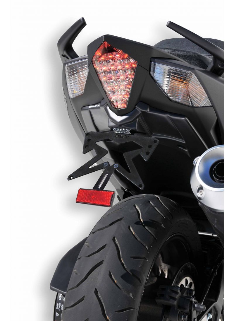 Ermax Untertail Yamaha T-MAX 530 2012-2016