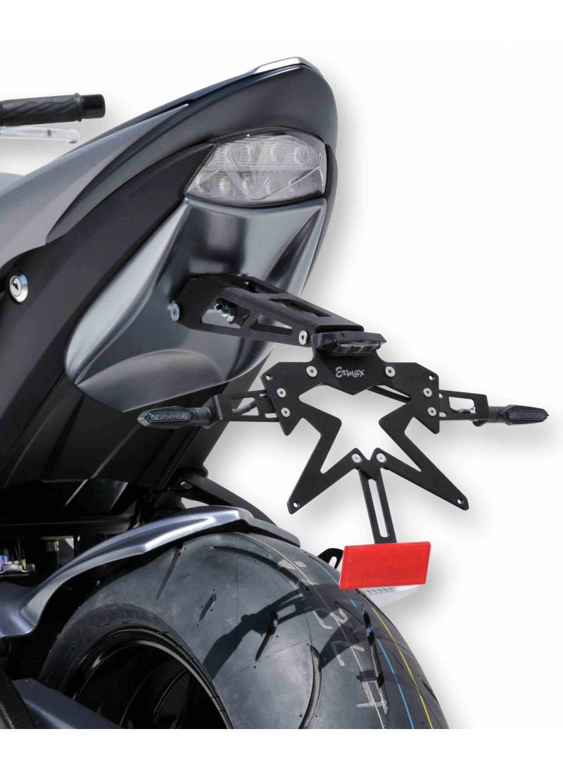 Ermax Undertray Undertail GSX S 1000 / GSX S 1000 F 2015-