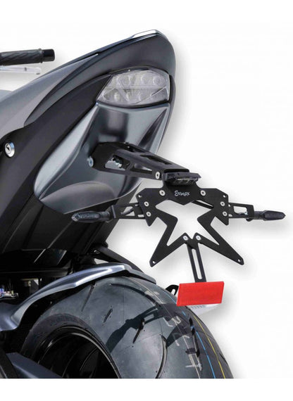 Ermax Undertray Undertail GSX S 1000 / GSX S 1000 F 2015-