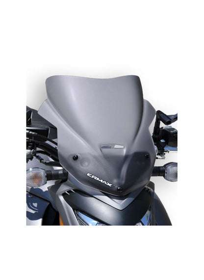 En pare-brise d'Ermax Sport 37 cm pour GSX S 1000 (+ Support ABS) 2015
