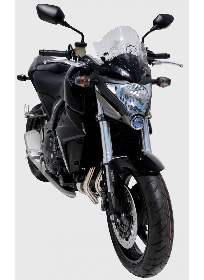 Ermax FlyScreen Windshield 30cm CB1000R 2008-2017 (Kit d'installation inclus)