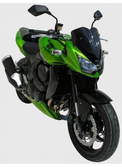 Ermax FlyScreen Windshield 33cm Z750 2007-2013 (Kit d'installation inclus)