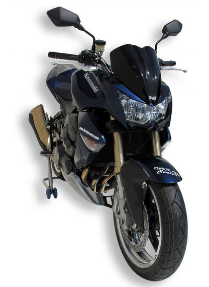 Ermax flyscreen windshield 33cm Z750 2007-2013 (incl. installation kit)
