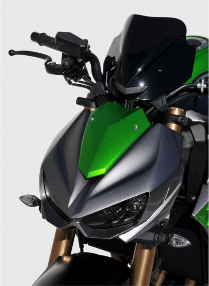Ermax flyscreen windscherm Hyper Sport 21cm (incl. montageset) Z1100 (2026+)