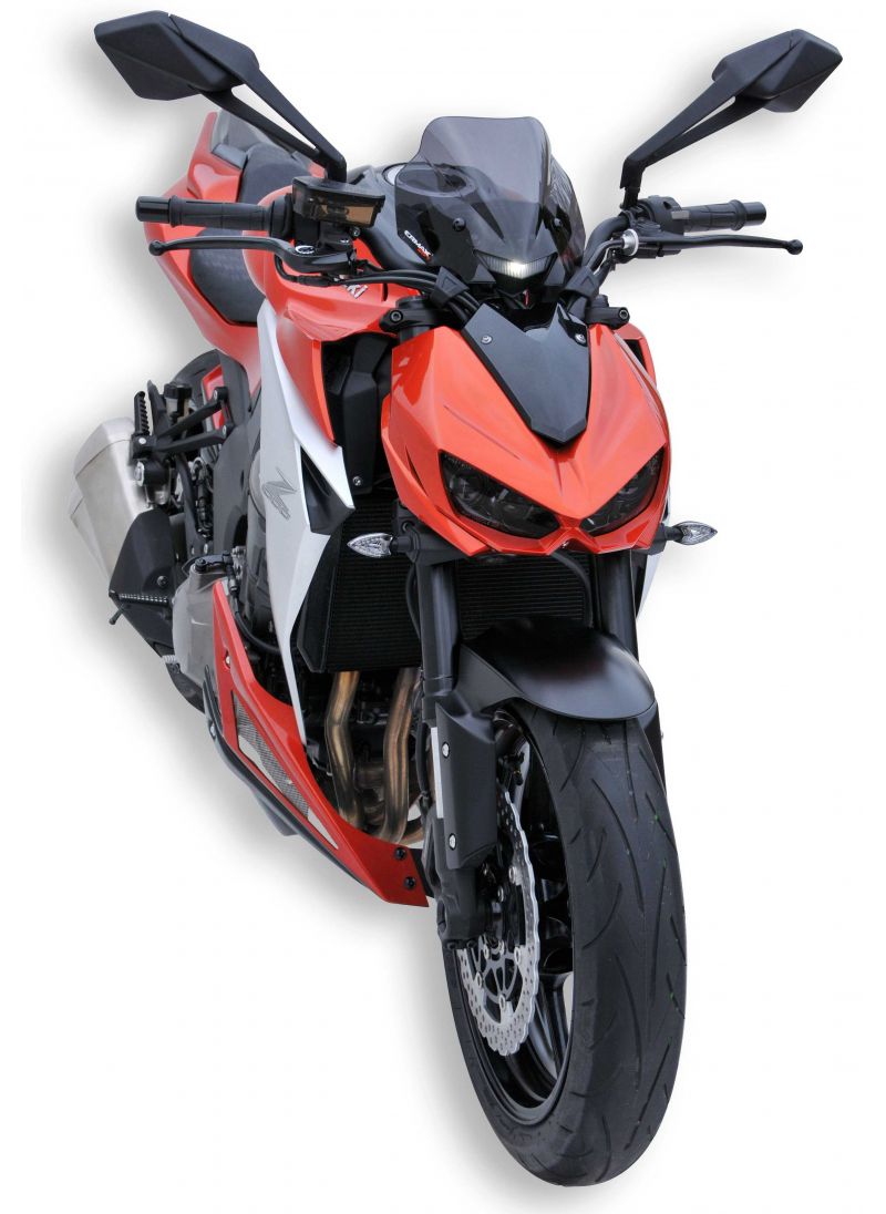 Ermax flyscreen windscherm Hyper Sport 21cm (incl. montageset) Z1100 (2026+)