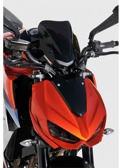 Ermax flyscreen windscherm Hyper Sport 21cm (incl. montageset) Z1100 (2026+)