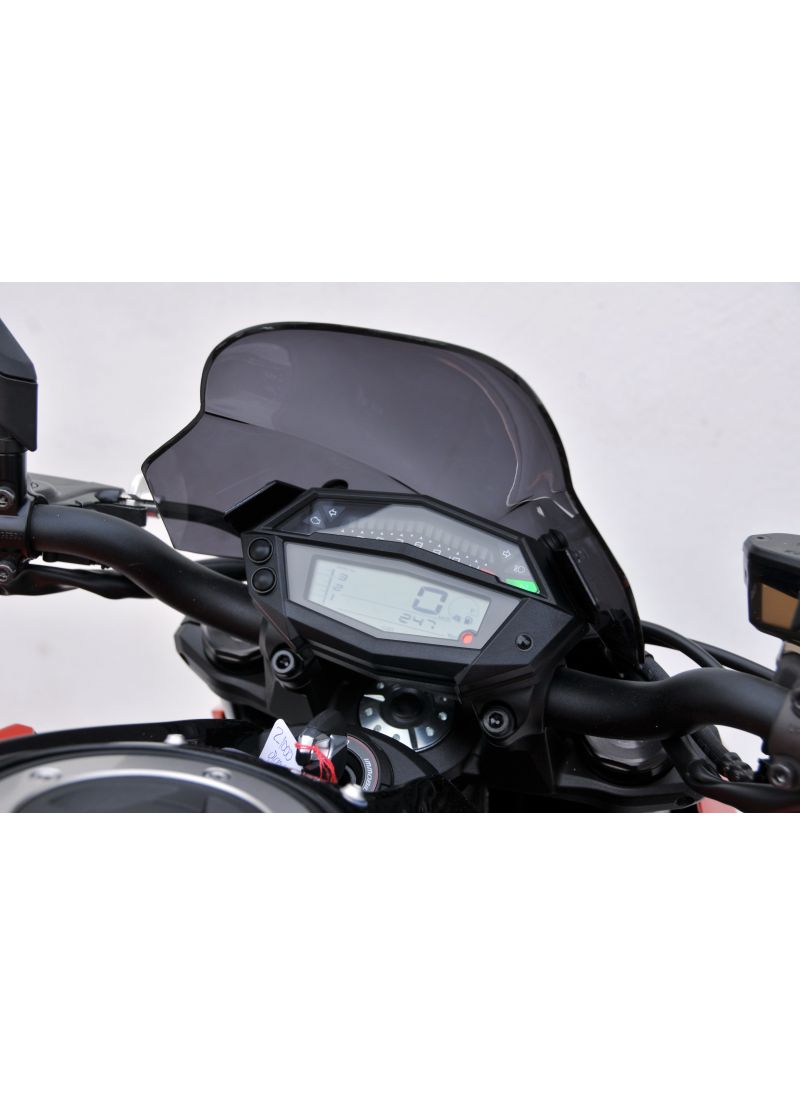 Ermax flyscreen windscherm Hyper Sport 21cm (incl. montageset) Z1100 (2026+)