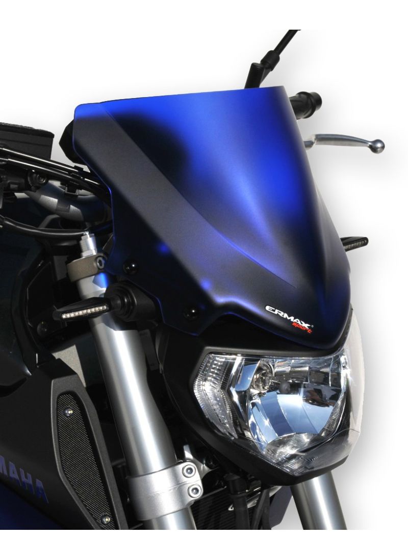 Ermax FlyScreen Windshield Sport 25cm MT-09 2014-2016 (Kit d'installation incl.)