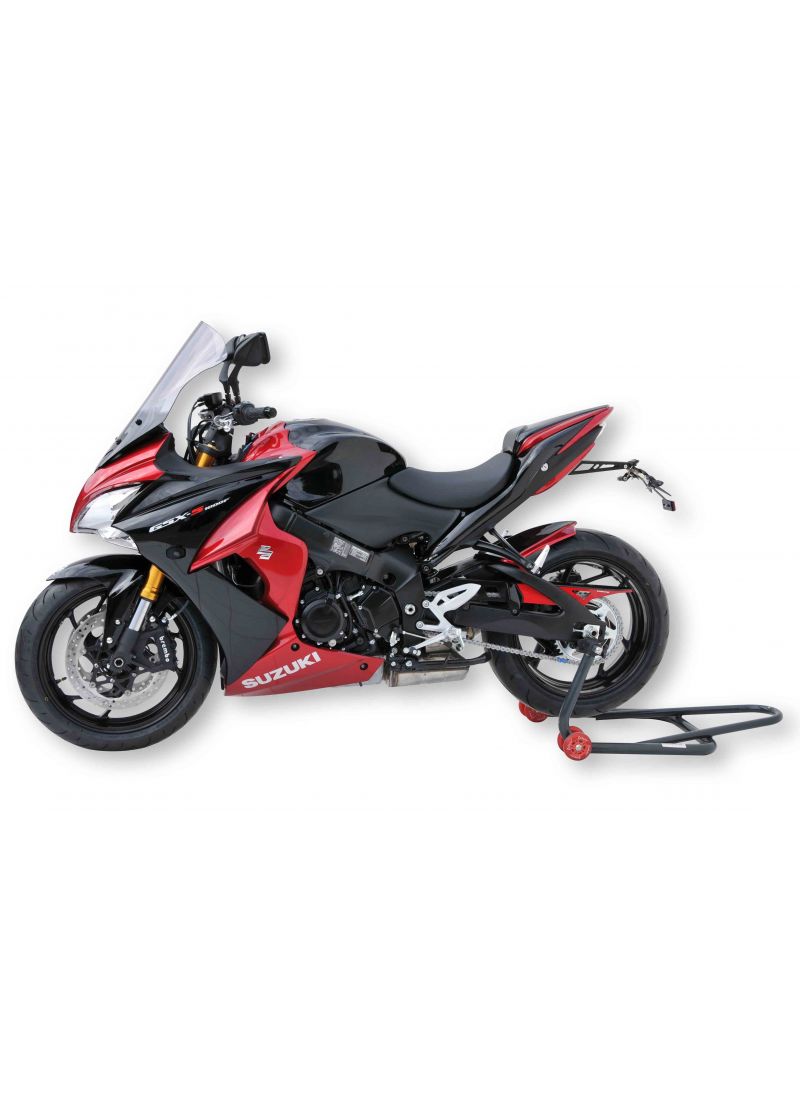 Ermax high windscreen + 11cm (total height 57cm) for GSX S 1000 F (incl. fitting kit) 2015