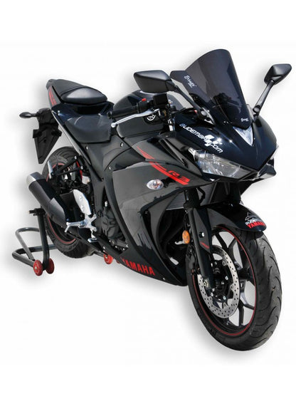 Ermax screen Aeromax for YZF R3 2015/2016