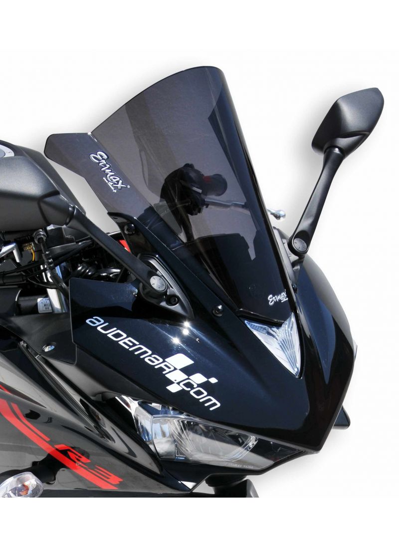 Ermax screen Aeromax for YZF R3 2015/2016
