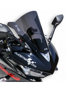 Ermax screen Aeromax for YZF R3 2015/2016