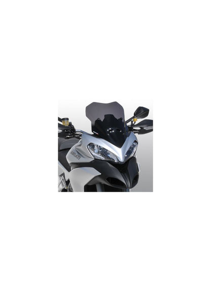 Brilose de sport Ermax pour 1200 Multistrada (Kit d'ajustement incl.) 2015/2016
