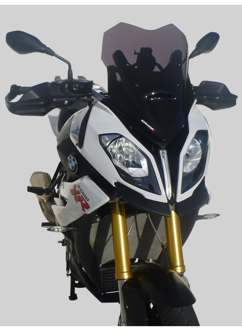 En pare-brise d'Ermax Sport (Kit d'ajustement incl.) Pour S 1000 XR 2015