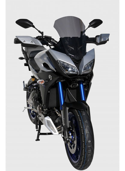 Ermax windshield stock size MT-09 Tracer 900 2015-2017 (incl. installation kit)