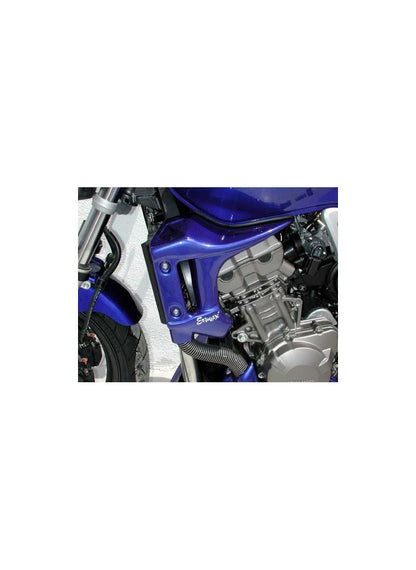 Panneaux latéraux du radiateur Ermax Honda CB900 Hornet 2001-2009 (vendu par paire)