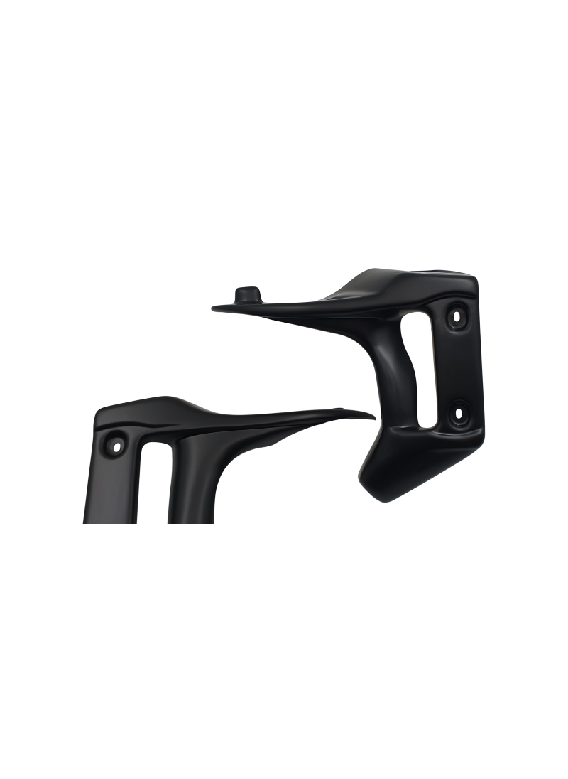 Panneaux latéraux du radiateur Ermax Honda CB900 Hornet 2001-2009 (vendu par paire)