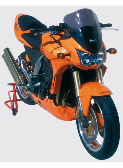 Ermax radiator side panels Kawasaki Z1000 2003-2006 (sold per pair)