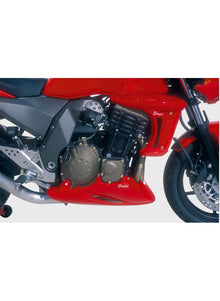 Ermax radiator side panels Kawasaki Z750 2004-2006