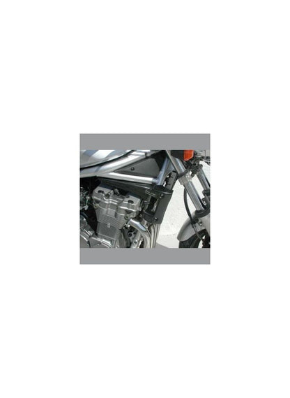 Panneaux latéraux du radiateur Ermax Suzuki Bandit 600S 2000-2006 (vendu par paire)