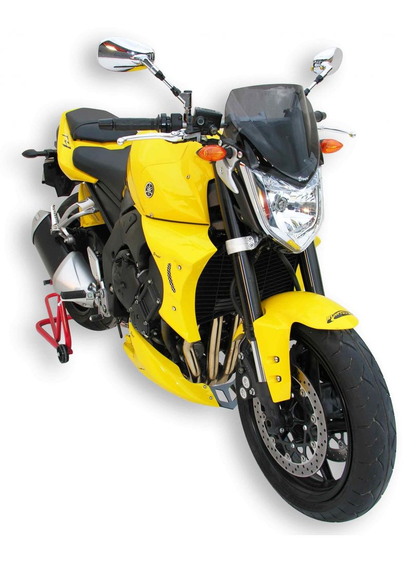 Panneaux latéraux du radiateur Ermax Yamaha FZ1n 2006-2015 (vendu par paire)