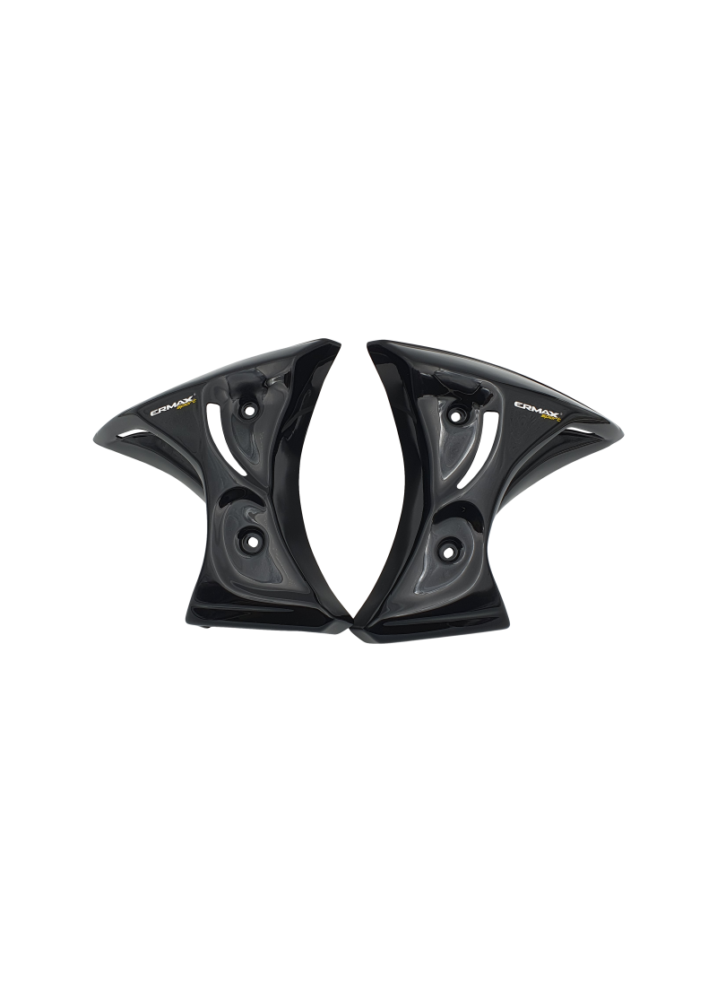 Panneaux latéraux du radiateur Ermax Yamaha FZ1n 2006-2015 (vendu par paire)