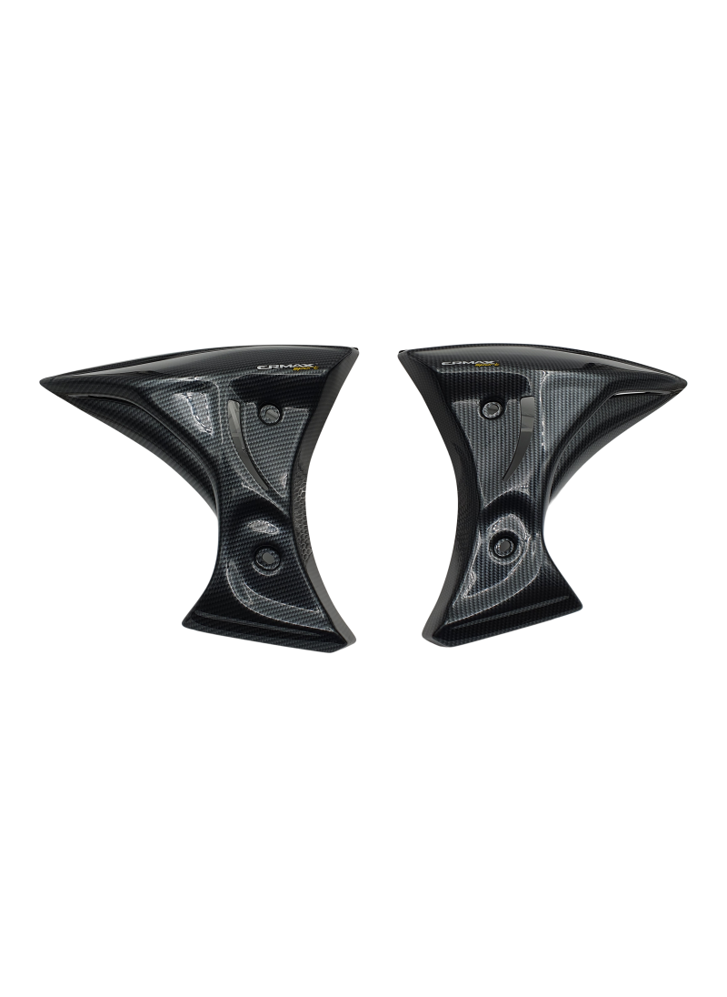 Ermax radiator side panels Yamaha FZ1N 2006-2015 (sold per pair)