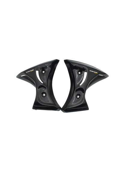 Panneaux latéraux du radiateur Ermax Yamaha FZ1n 2006-2015 (vendu par paire)