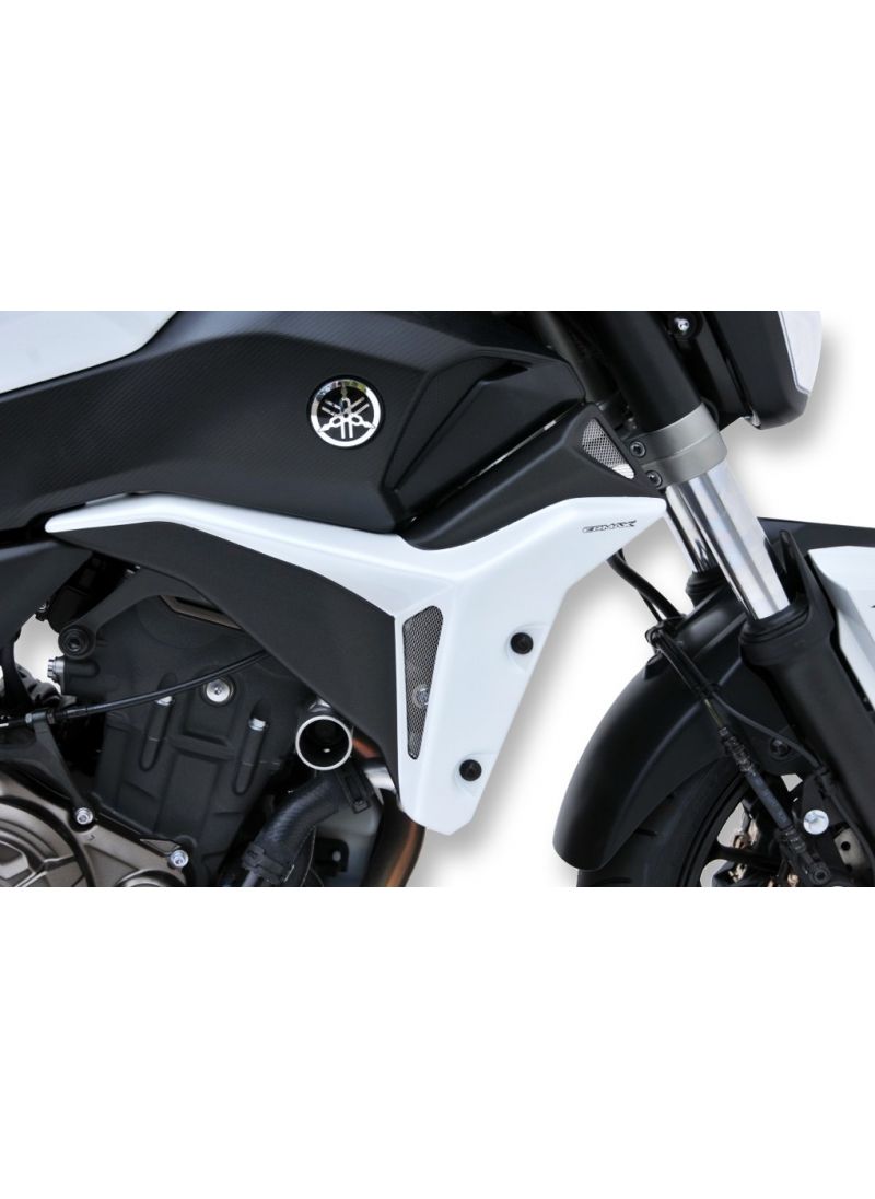 Ermax radiator side panels Yamaha MT07 2014-2017 (sold per pair)