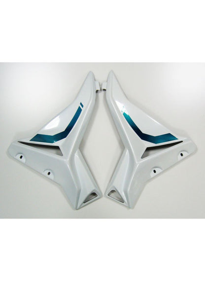 Panneaux latéraux du radiateur Ermax Yamaha MT07 2014-2017 (vendu par paire)