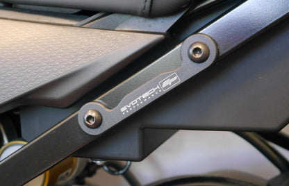 Evotech BMW S 1000 R Duosteun Vervanger Kit (2013 - 2016)