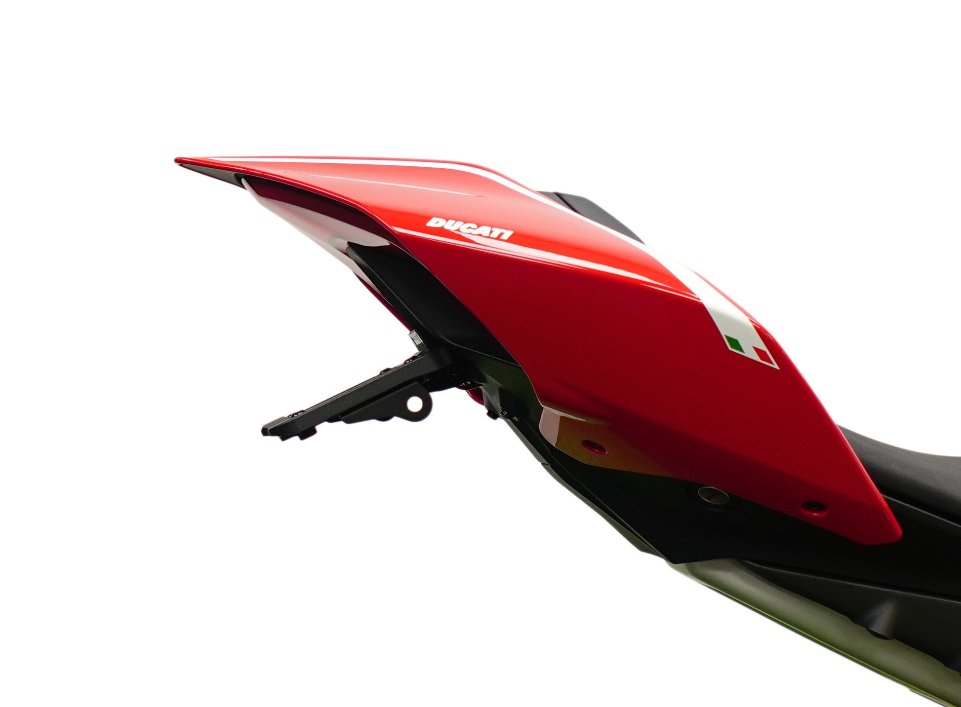 Evotech Verstelbare Kentekenplaathouder - Ducati Panigale V4 Superleggera (2021 - 2024)