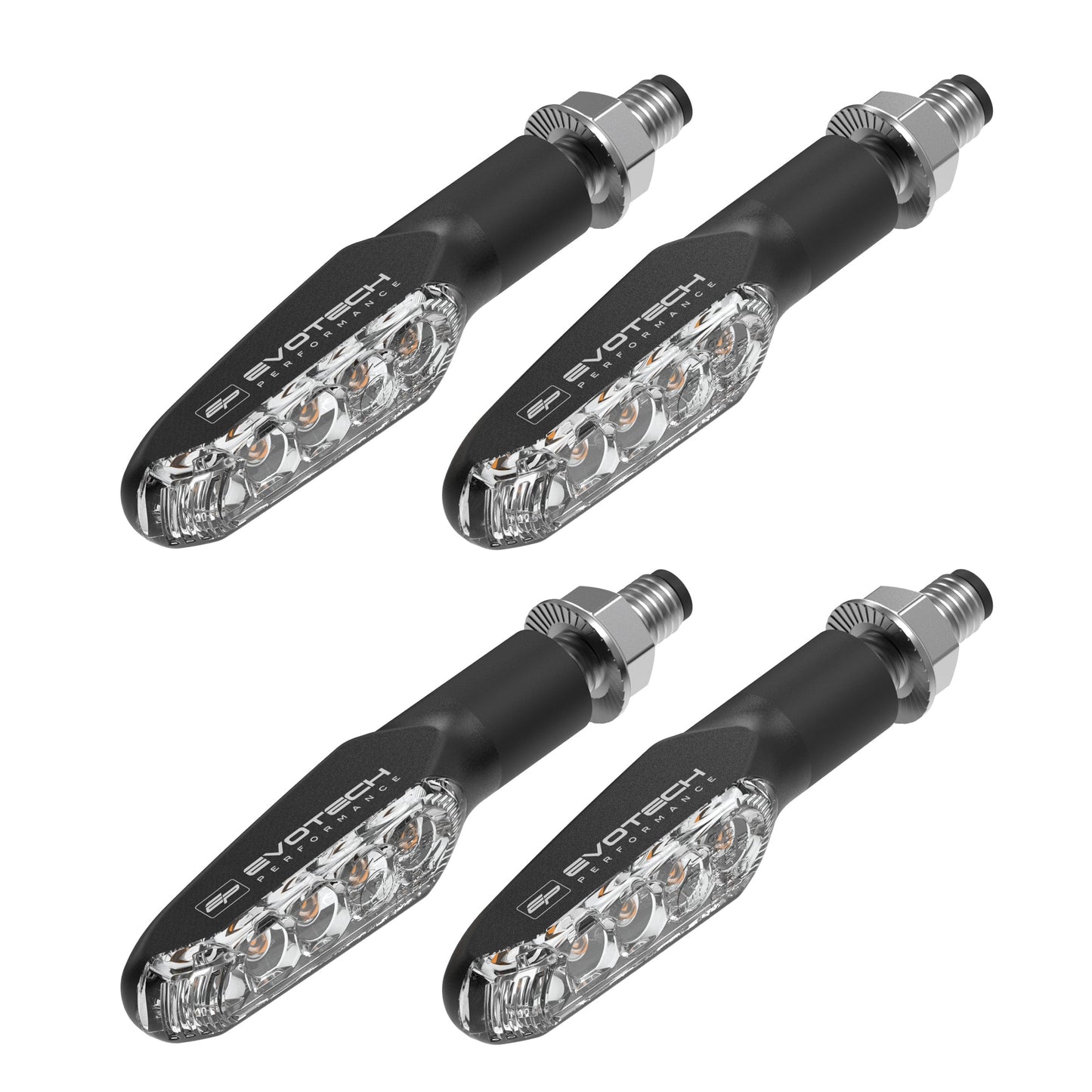 Evotech LED knipperlichten set Dynamisch (Set van 4)