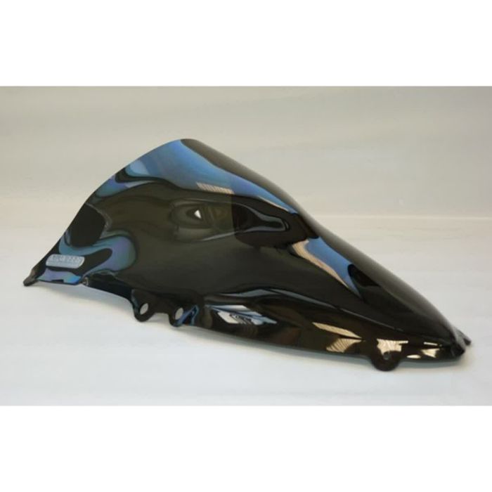 Fabbri windscherm 'Double Bubble' dark smoke Ducati Panigale 899 (2013-2015)