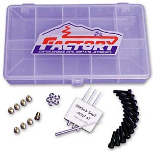 Kit Factory Pro Jet 3.0-Honda CB700SC Nighthawk 1984-1986