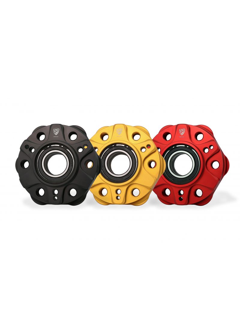 Achtertandwield Carrier 6-Bouts (grand essieu arrière) Ducati Multistrada V4 S Grand Tour (2024+)