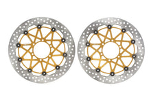 Offre déstockage : kit de disques de frein avant Brembo SuperSport Race pour jantes forgées ou en carbone S1000R / S1000RR / M1000R / M1000RR / S1000XR / M1000XR (2019+)