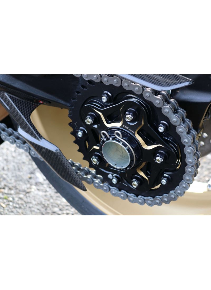Sprocket arrière Bicolore 5 trous MV Agusta MV Agusta F3 675 (2012-2021)