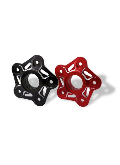 Sprocket arrière BICOLORE 5 trous MV Agusta MV Agusta Turismo Veloce 800 (2018+)