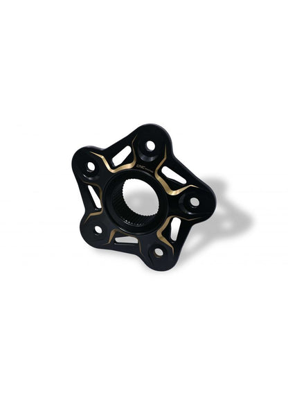 Rear Sprocket Flange Bicolore 5 holes MV Agusta