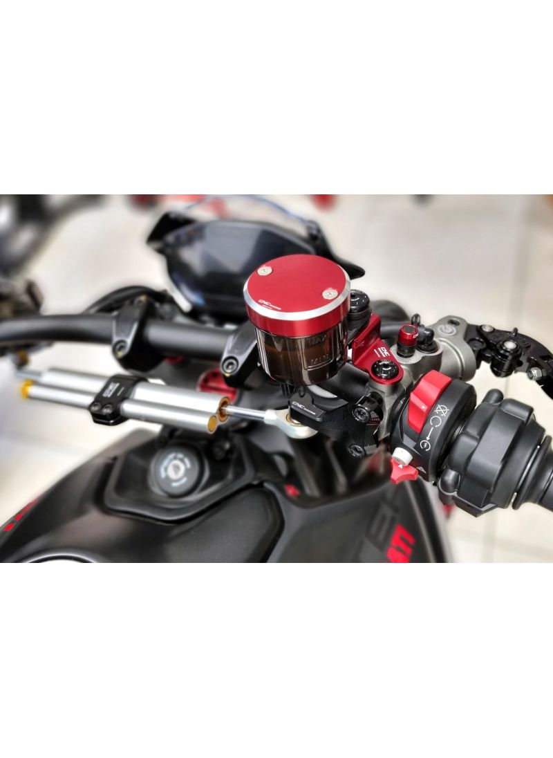 Remvloeistof Reservoir Steunen Set (2 st.) (2 pcs.) Ducati Monster V2 + (Plus) (2026+)